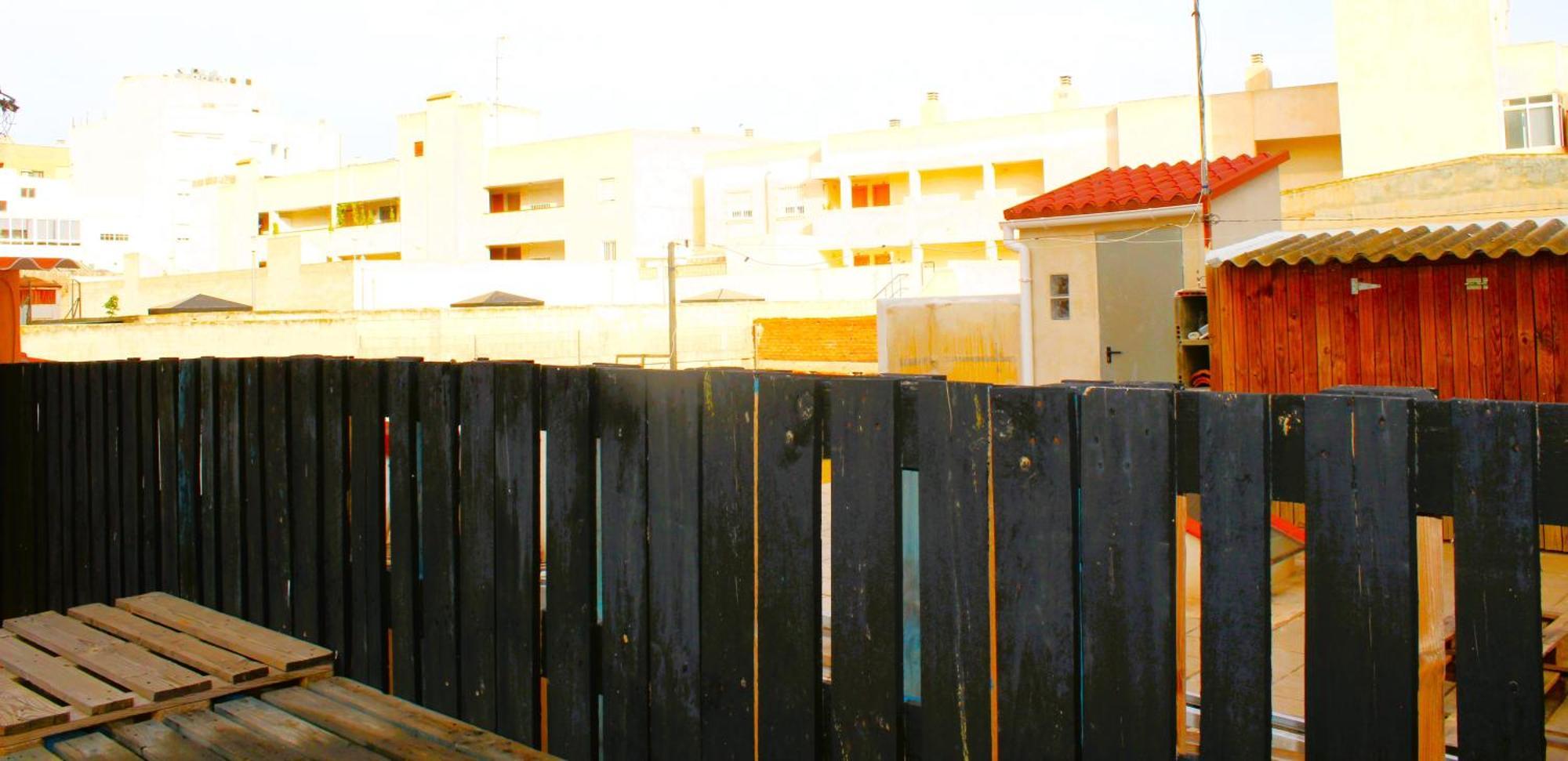 Villa Agradable casa con patio y terraza en el centro El Campello Exterior foto